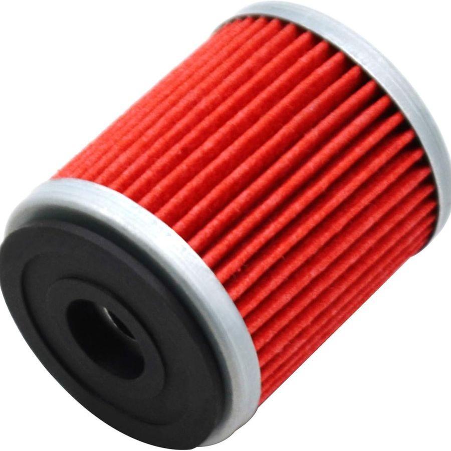 Motorcycle Oil Filter for Yfm350r Raptor 350 2005-2013 / Yfm400 Big Bear 4x4