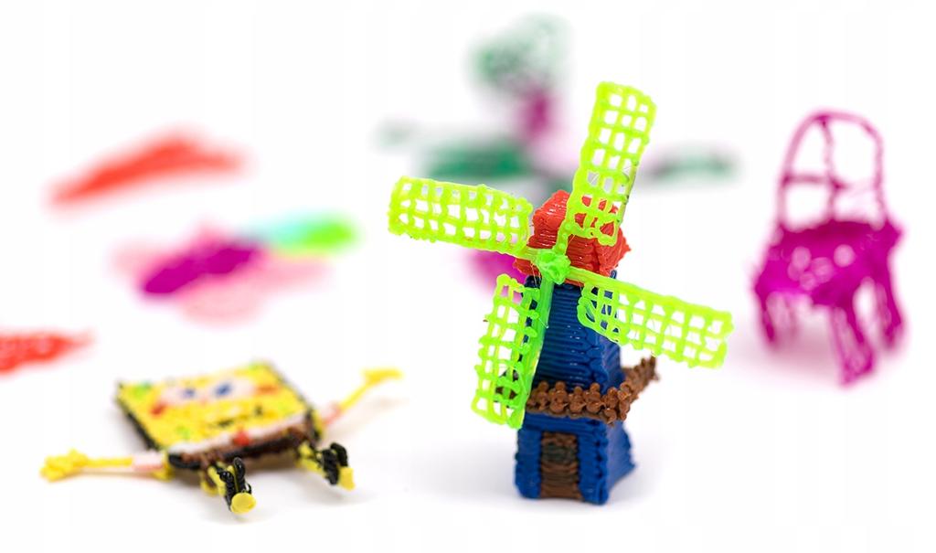 3D Pen Pen Printer For Children + Filament Refill