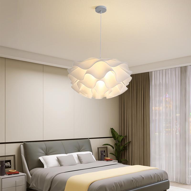 Modern Nordic Chandelier: Creative Warm Lighting for Living Room, Restaurant, Master Bedroom, and Children's Room