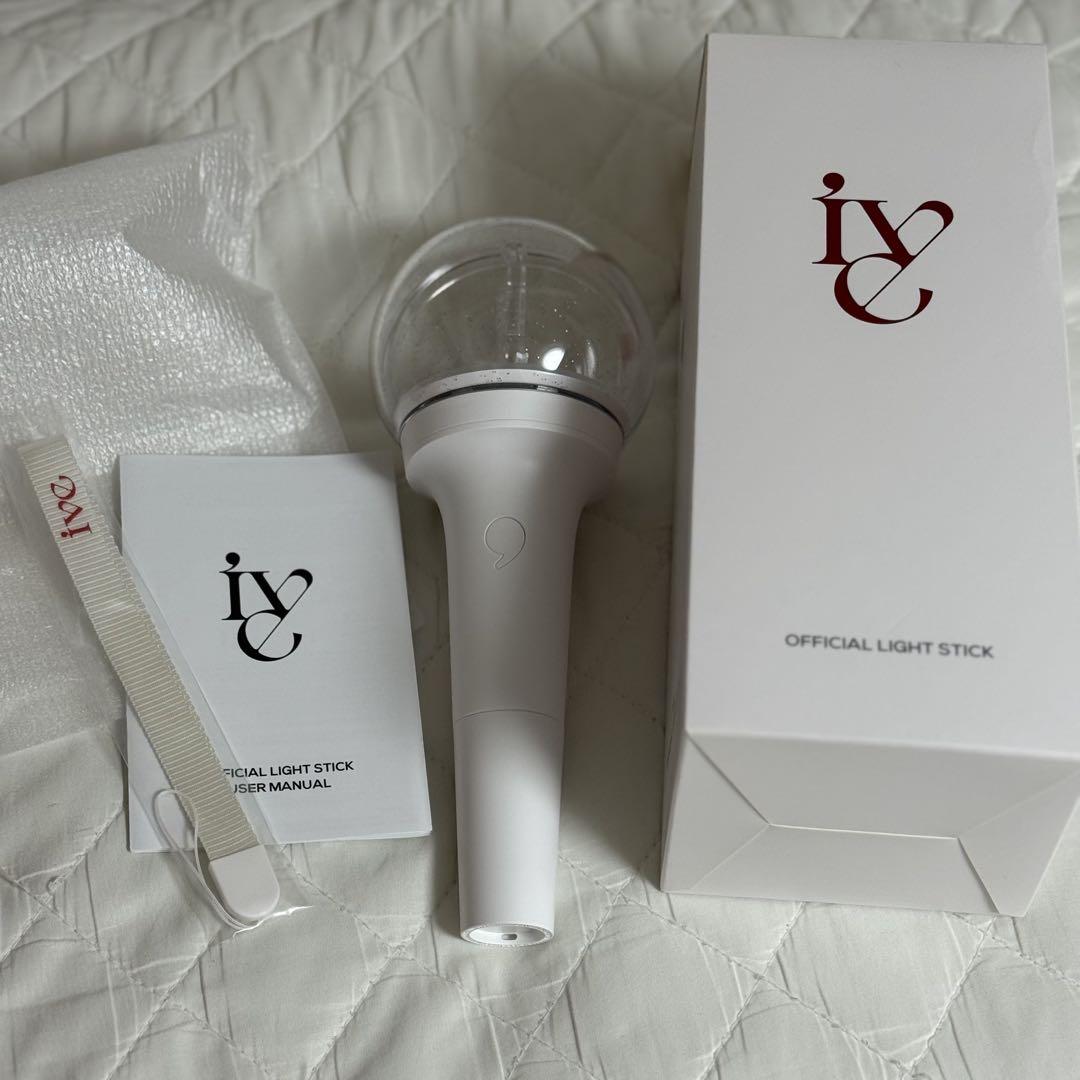 

[USED] IVE official penlight