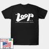 The Loop 97.9 WLUP Chicago Rocks Graphic T-Shirt