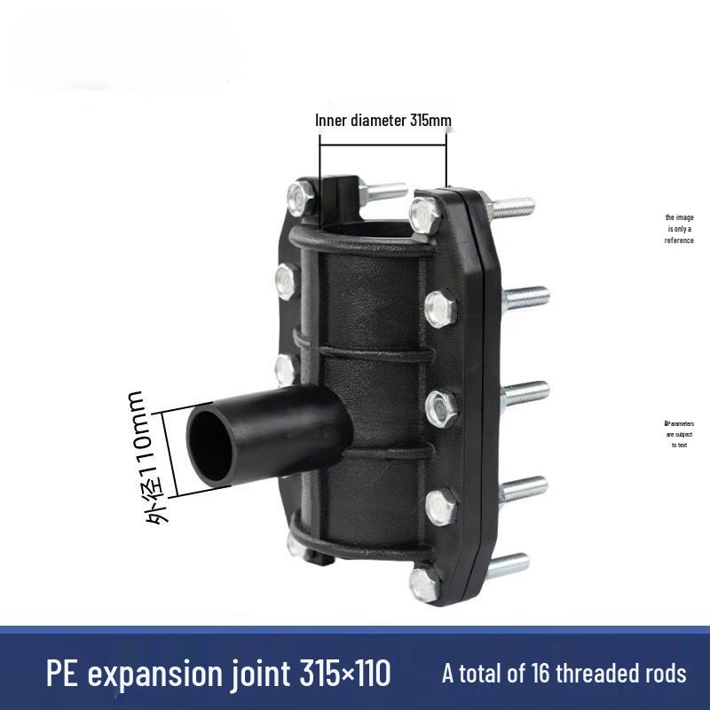 Jundingying Multi-purpose Pipe Repair Clamp