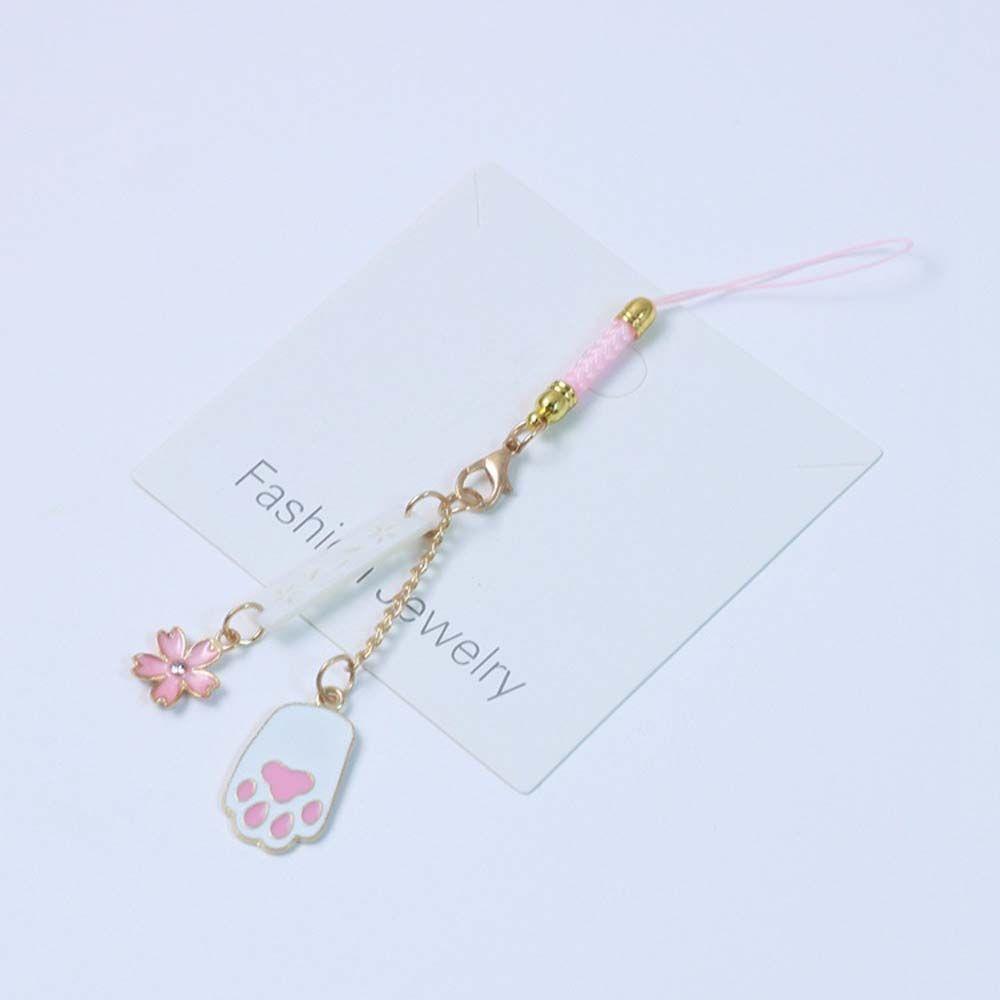 Hang Rope Hanging Cord Cell Phone Lanyard Keychain Mobile Phone Strap Mobile Phone Lanyard