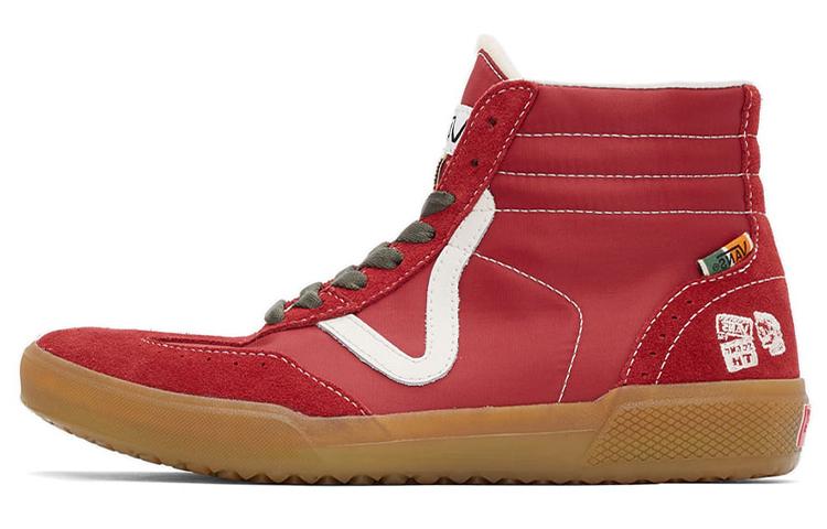 Epoch Taka Hayashi x Epoch Vans Racer Lx  Chili Pepper Gum  VN0A5HUW50D 40.5