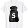 Salt Costume Shirt - Salt Shaker Halloween Costume T-Shirt