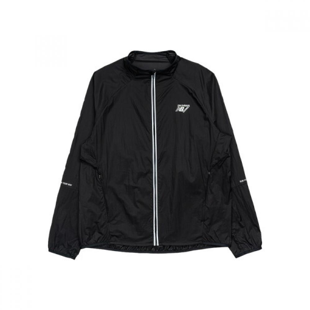 

New Balance Uni Rc Air Lightweight Windbreaker Jacket Nbnaf25403 19 XXL(110)