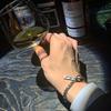 Qoocobb Simple Square Chain Bracelet Chain Bracelet-04