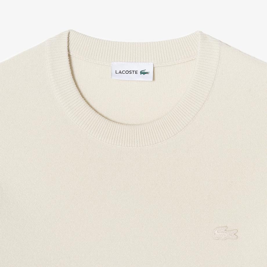 Lacoste Men's Basic Crew Neck Pullover AH596E-55NXFJ
