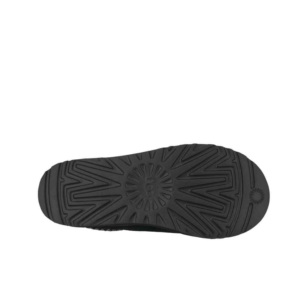 UGG Tasman Slipper Black Women Sneakers 5955-BLK