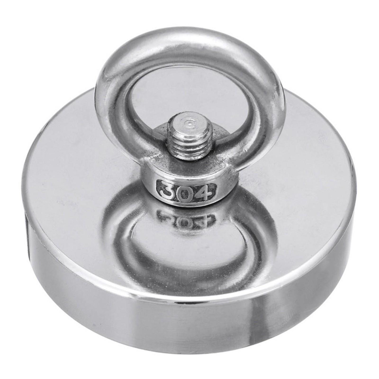 

170/220/380 кг неодимовый металлический магнитный детектор, рыболовный комплект, легко носить с собой.