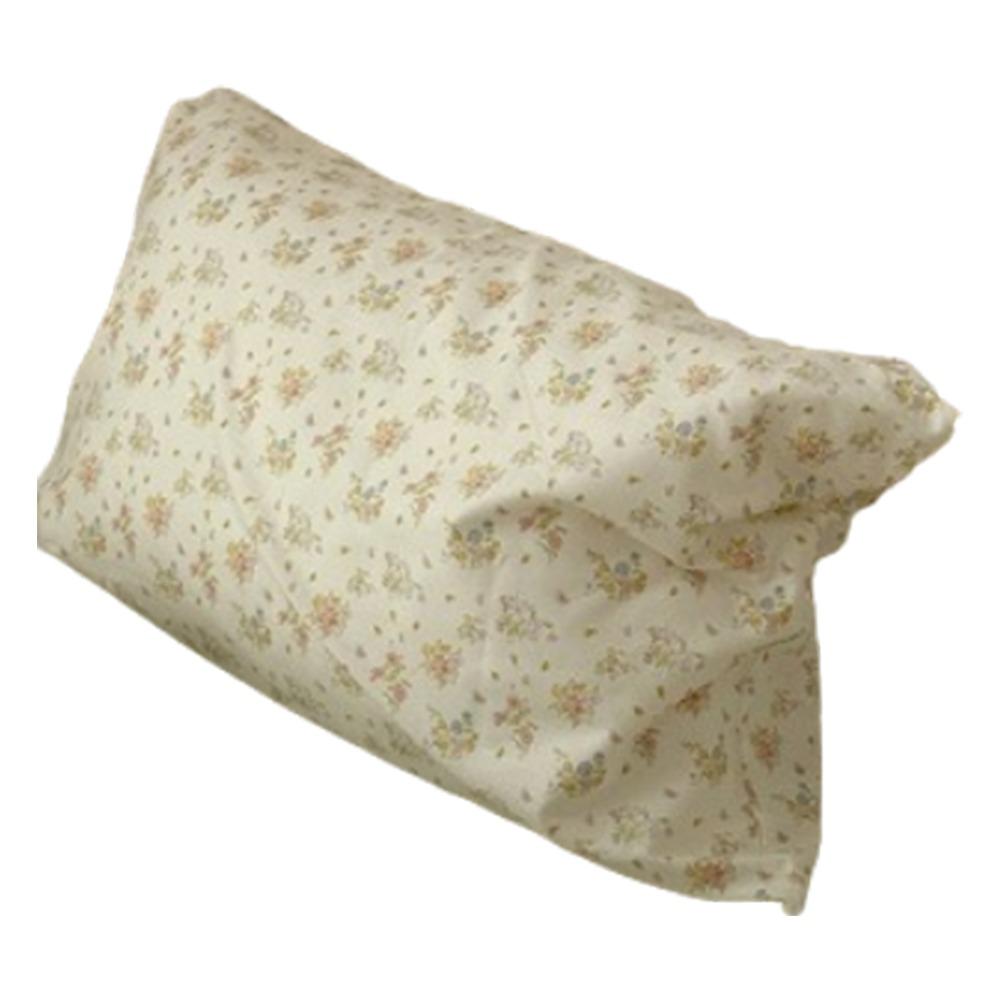 

Breathable Cartoon Pillow Case Floral Pattern Pillow Shell Ins Cotton Pillow Cover Sofa Decor Style 16