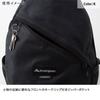 Backpack Daypack Rucksack Business School Light Alp XL MM72307 Black ONE SIZE [Mac Pack]