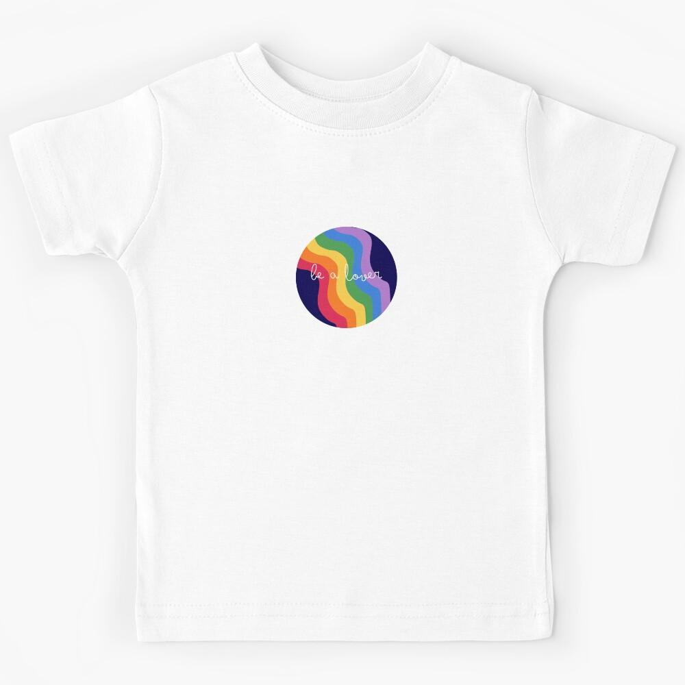 Be a lover Kids T-Shirt