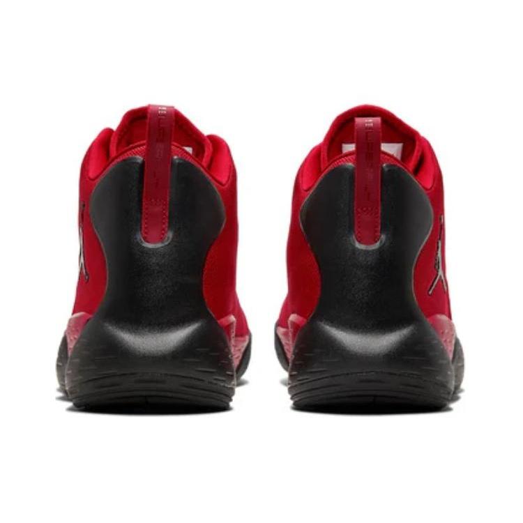 Air Jordan Super Fly MVP PF 'Red Black' Men's AR0038-601