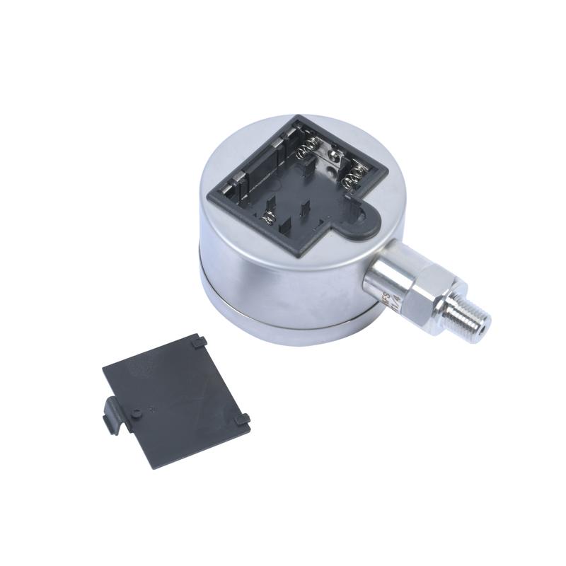 Digital Pressure Gauge 80MPA-16MPA Water Pressure With NPT1/4 G1/2 Interface 1 Year Warranty Accuracy Backlight Hydraulic Gas