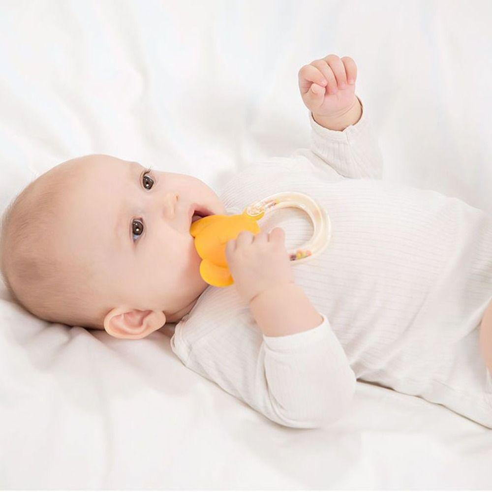 Rattle Sound Newborn Rattles Educational Baby Teething Toys Baby Hand Rattle Toys Newborn Stage