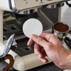 200pcs 51mm/54mm/58mm Coffee Filter Paper Home Handle Special Powder Bowl Filter Secondary Water Filter Paper Coffee Accessories