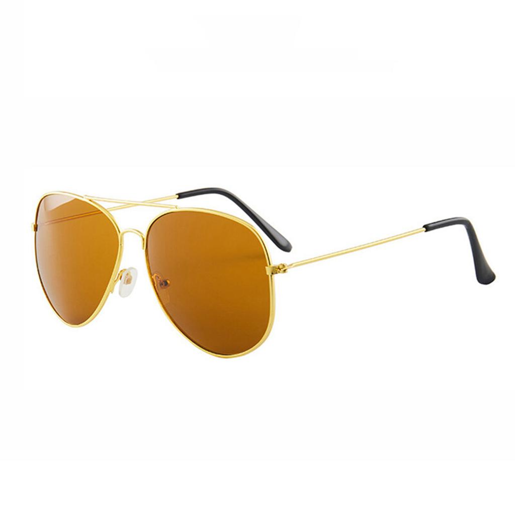 Fashion Sunglasses Men's Sunglasses Ladies Sunglasses Outdoor Metal Frame