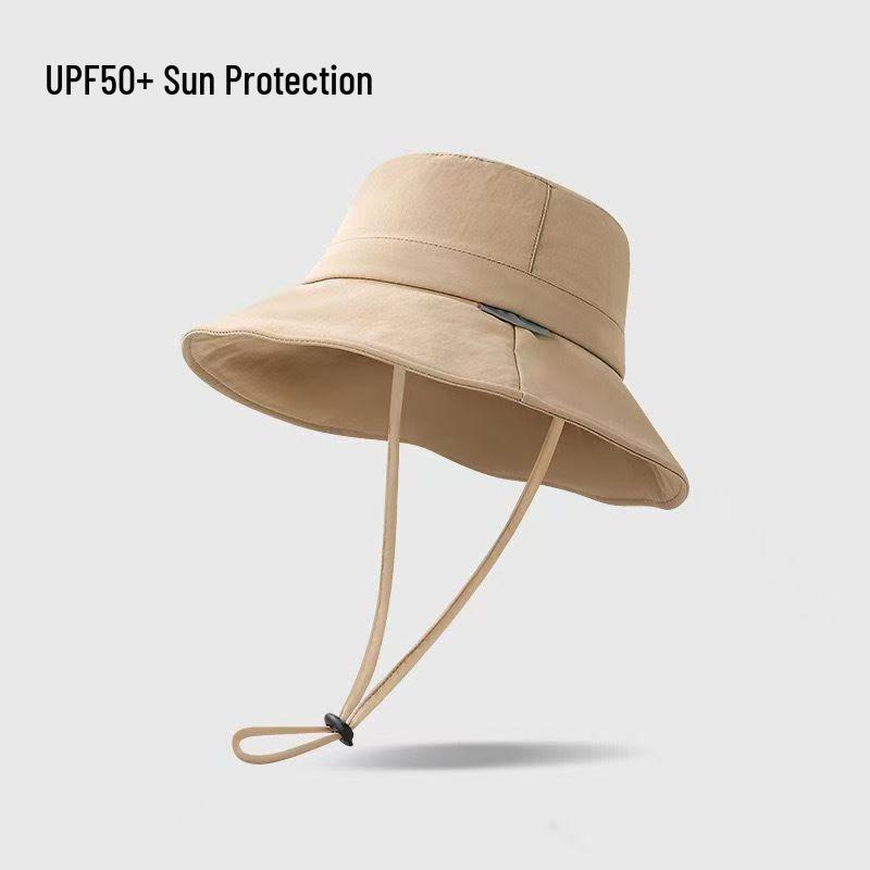 

Breathable Quick-Dry Wide Brim Sun Hat for Outdoor Activities - Cycling, Hiking, Mountaineering