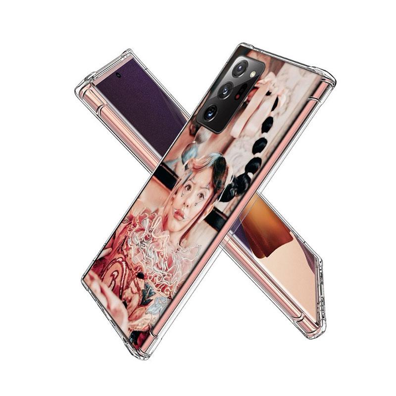 Melanie Martinez Phone Case for Samsung A55 A35 A25 A15 A07 A05S A16 A17 A26 A36 A37 A56 A57 Galaxy Note 20 10 A50S A71 A51 A31