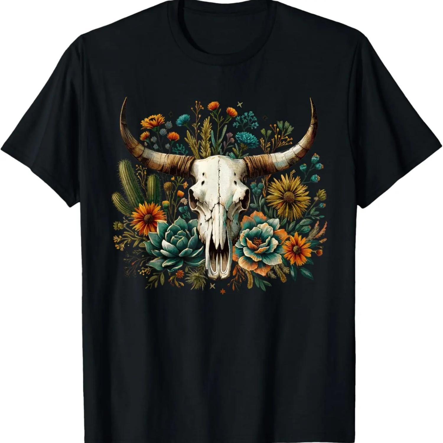 Snowflake Snow Winter Snow Pattern Print Black White T-Shirt XXXXXL чёрный