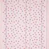 Musubi Furoshiki 145 Haregi Tsumi Ume Pink 145cm Cotton 150cm