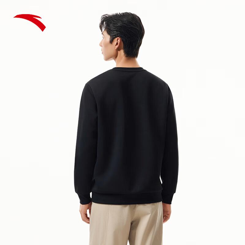 ANTA Men's Autumn Pullover Sweatshirt