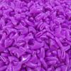 100pcs/lot  Soft Cat Pet Nail Caps Control Pets Silicon Nail Protector cat Claws Paws  free Adhesive Glue Size XS S M L