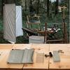 Windscreen Privacy Shield Windbreak Backpacking Patio Lightweight
