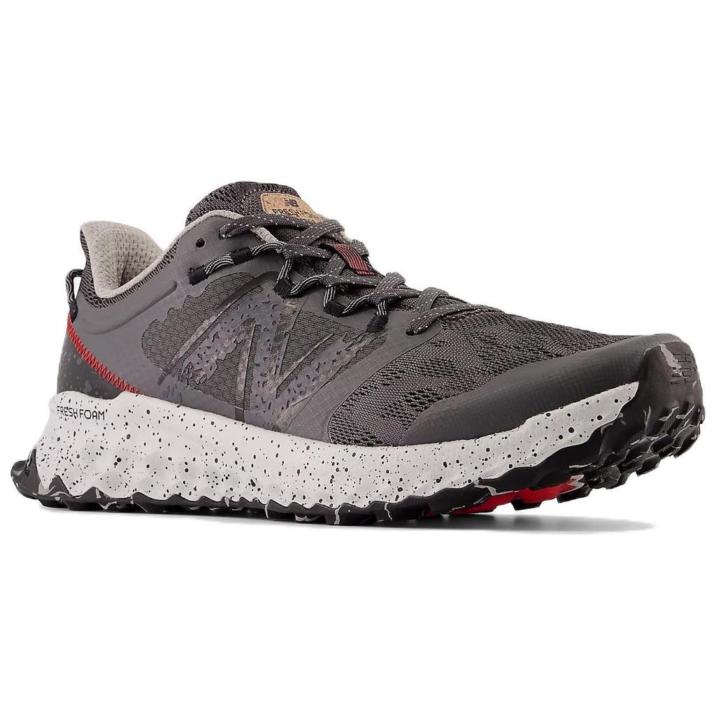 New Balance Fresh Foam Garoé Magnet Speckled Men Sneakers Grey True-Red Black MTGAROLG