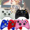 Controller Xbox360 en-gros din fabrică pentru PC TV Box Gamepad cu funcție de vibrații pentru Steam și Android TV