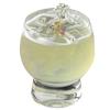 Handblown Clear Glass Tumbler 380ml 450ml Modern Minimalist Whiskey Cup Cold Drinks Juice Coffee