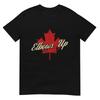 Elbows Up Canada True North Strong And Free Proud Canadian TShirt