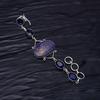 Lapis Lazuli Gemstone : 925 Sterling Silver Handmade Multi Gemstone Bracelet Jewelry