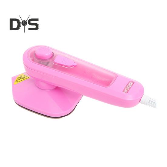 Ironing Machine Handheld Garment Steamer Rapid Heat-Up Ergonomic Design Easy Operation Portable Handy Wrinkle Remover Ironing Machine