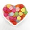 6mm 8mm 10mm 12mm Round Matting Acrylic Beads Loose Spacer Beads for Jewelry Making DIY Handmade Accessories