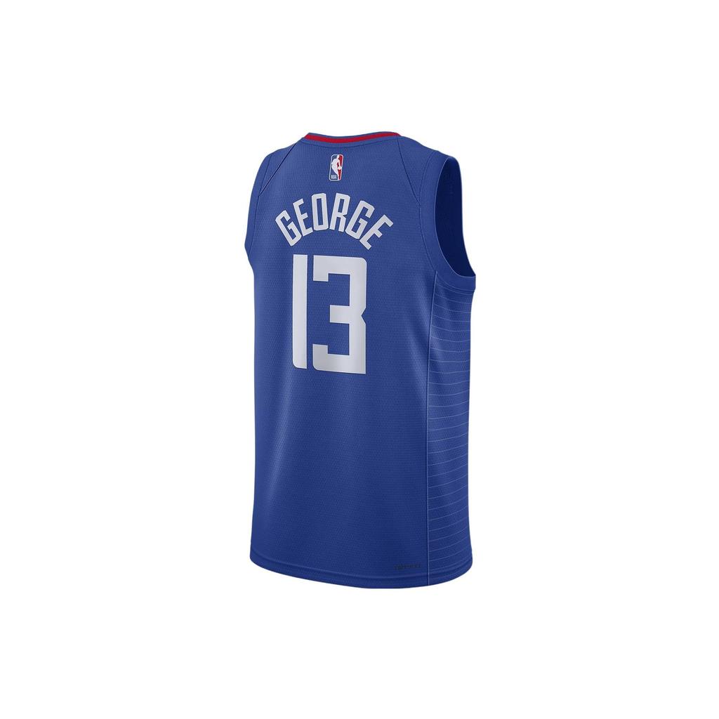 Nike Nba Los Angeles Clippers Paul George Icon Edition 2022/23 Swingman Jersey DN2008-401