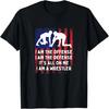 Lustiges Geschenk für Beinamputierten T-Shirt T-Shirt