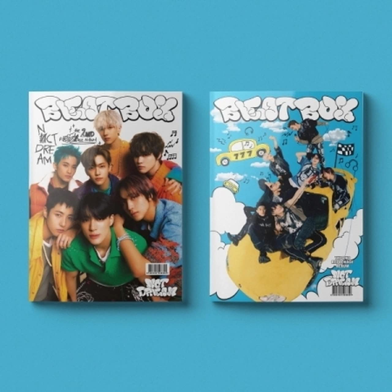 

Beatbox-Photobook Ver.(Корейская версия)
