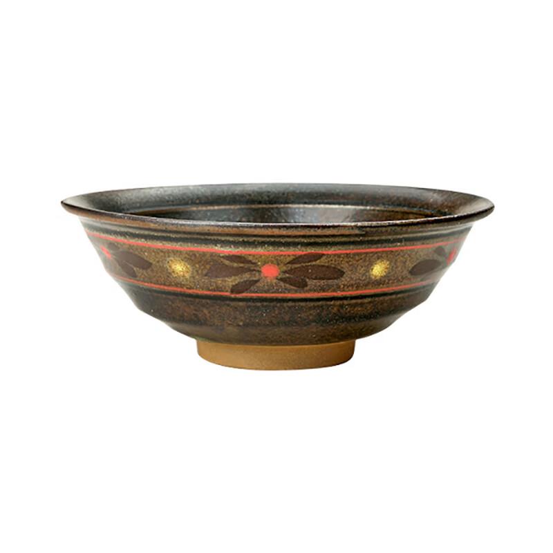 ZISIZ Large Ceramic Noodle & Soup Bowl