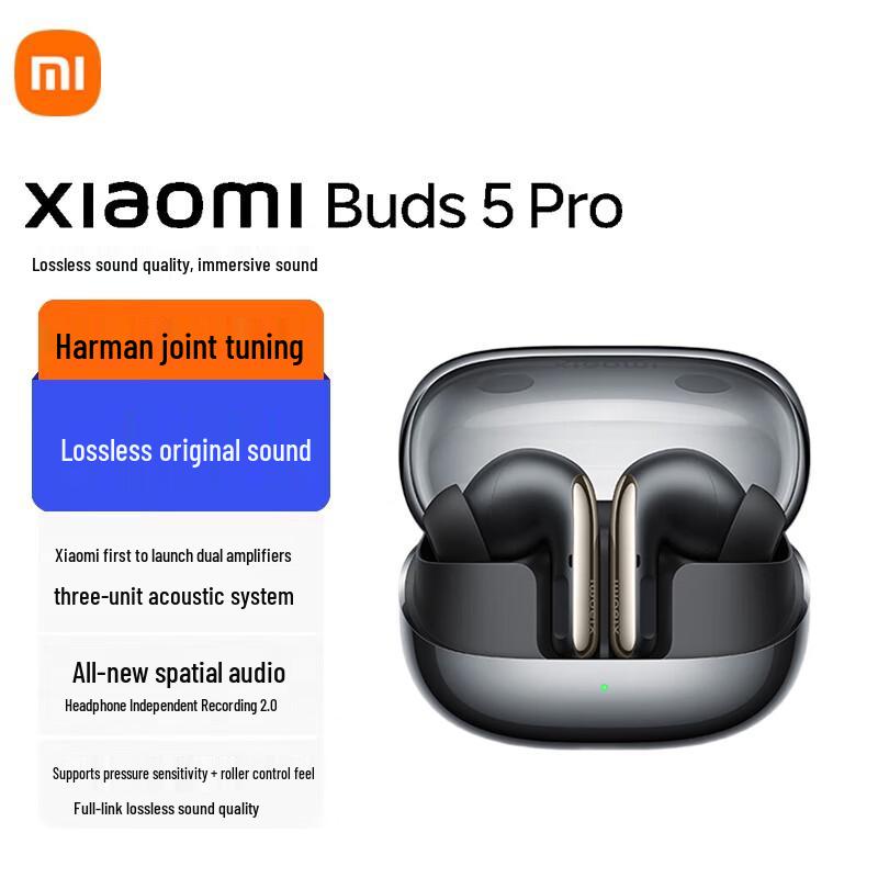 Xiaomi Buds 5 Pro