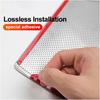 Compatible with Ford Explorer 2020 2021 2022 2023 Car Door Speaker Sticker Cover Stainless Steel Door Handle Horn Trim Auto Accessories (Color : Door