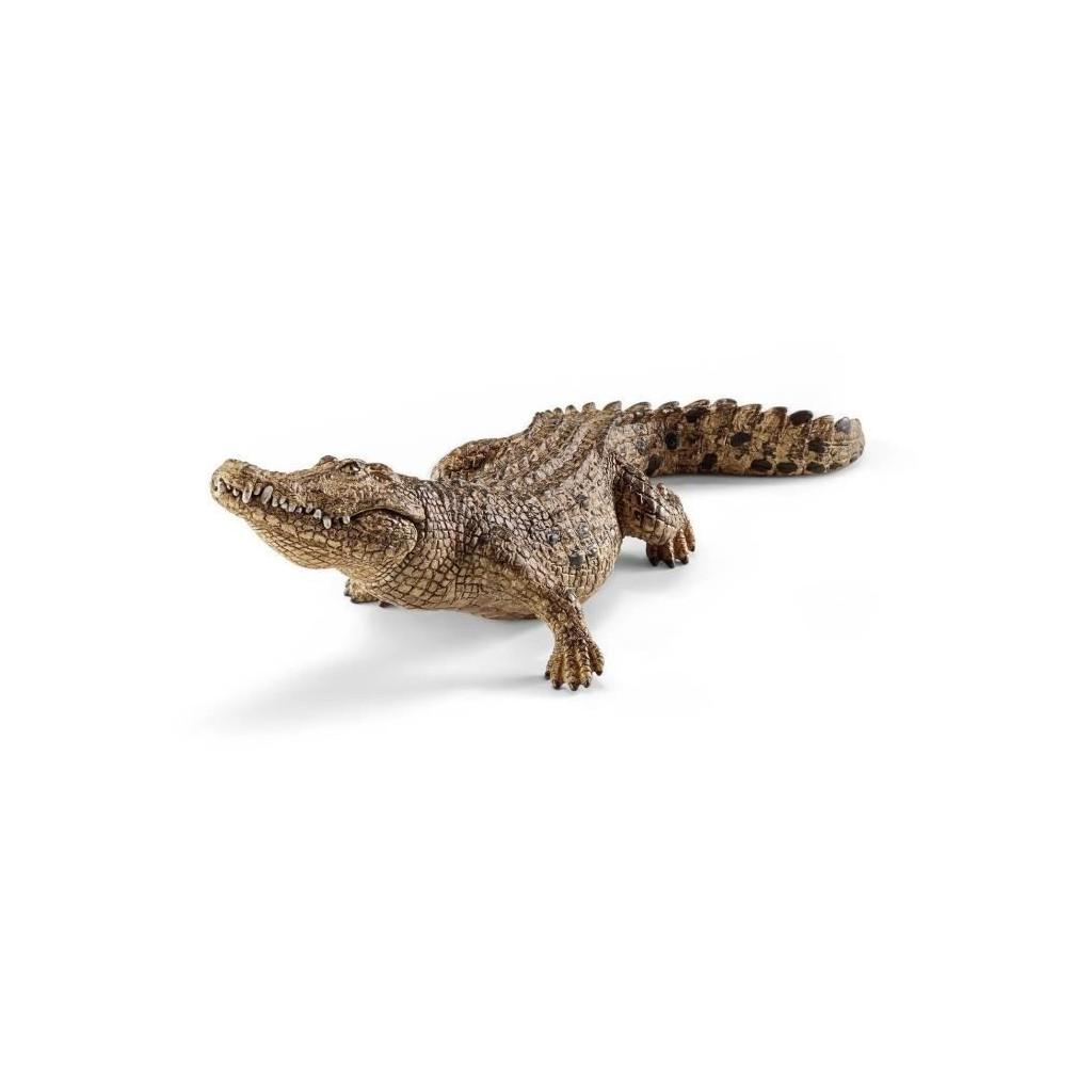 schleich crocodile