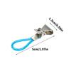 Sturdy Anti Rust Metal Towel Clamp Steel Towel Fastener for Versatile Hanging