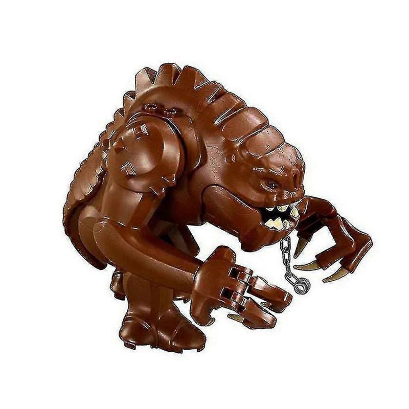 Star Wars Figure Rancor Monster Minifigure Building Block Kids Toy Gift
