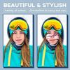 Anti-freezing Face Patches, Winter Skiing Sports Face and Nose Protection Patches, Anti-wind, Sun and Cold Muscle Patches