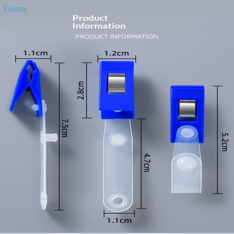 5 PEZZI Di Porta Badge Nome Tag ID Cinturino Clip per Badge Clip per Badge Nome Ospedale Clip per Badge Dipendente