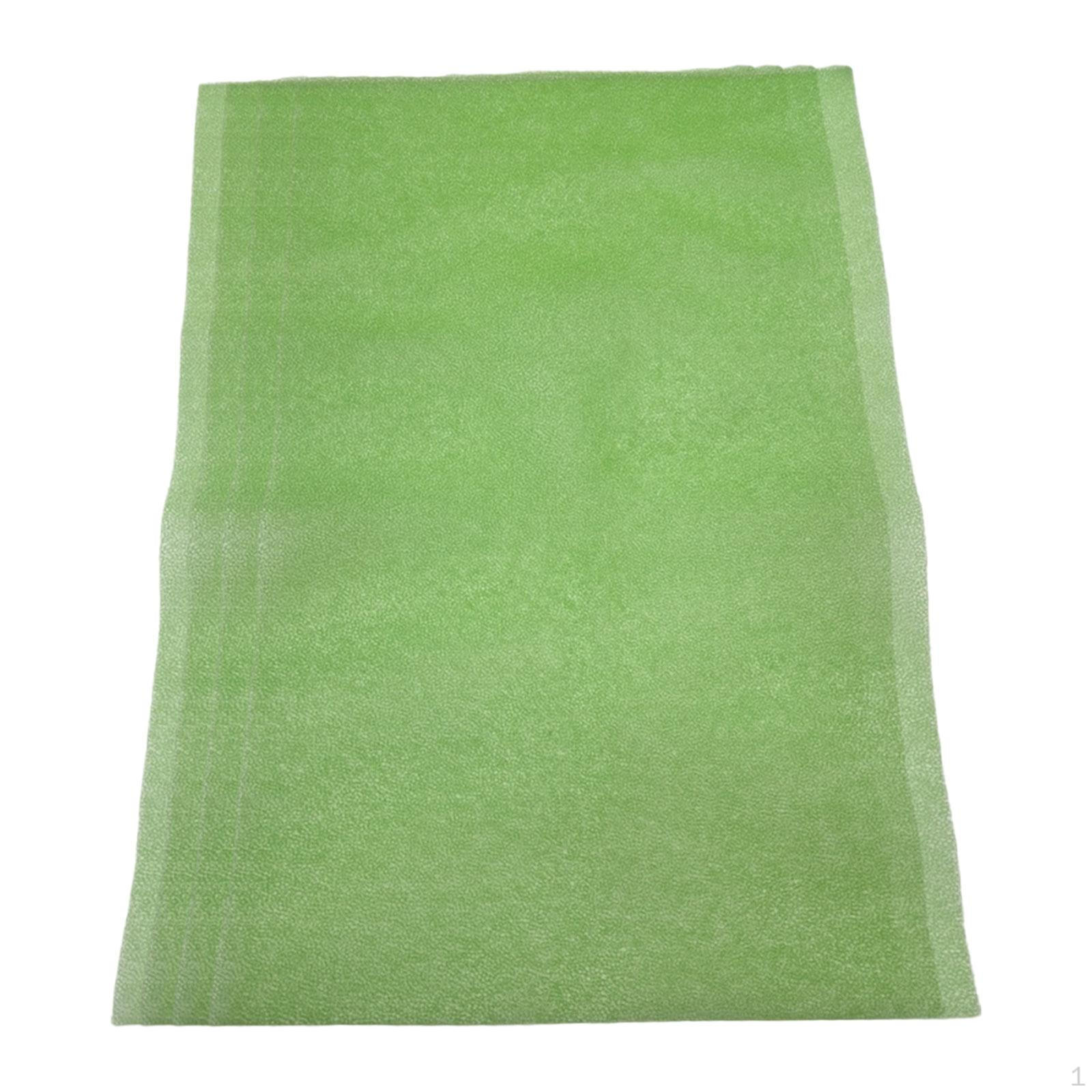 

4x Refrigerator Liners Shelves Drawer Table Mats Washable Reusable 11.22x17.72 inch Placemat