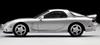 Tomica Limited Vintage Neo Anfini Type R Silver 1/64 TLV-N174a RX-7 (Finished Model)