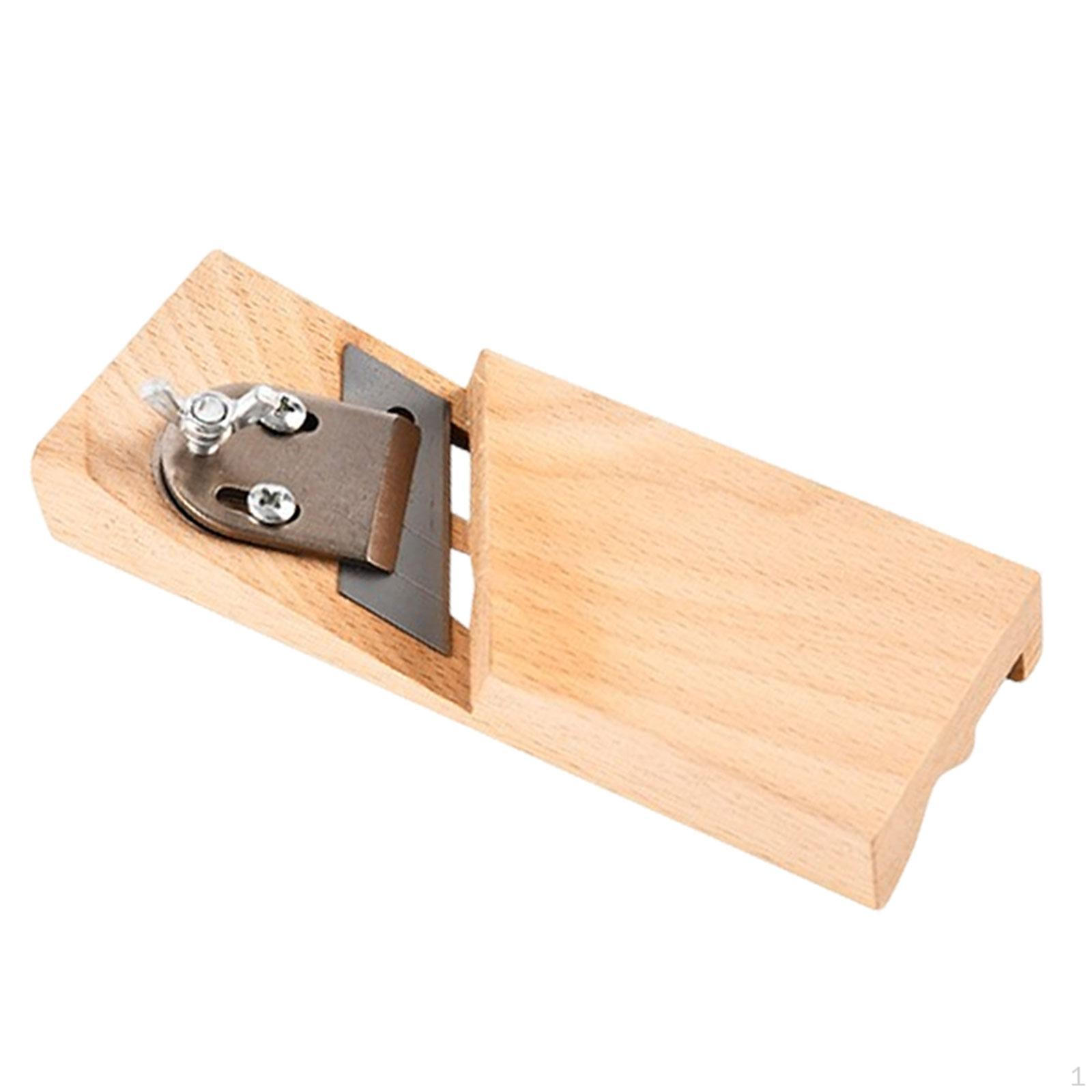 

Мини-рубанк для деревообработки, плотницкий многоцелевой, экономящий труд, длина рубанка 45 градусов 15 см Length 15 cm